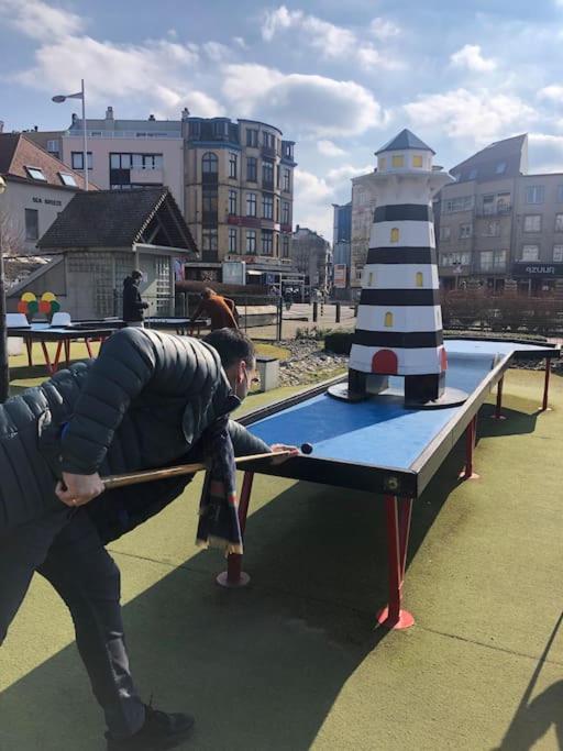 Charmant Zeehuys 100M Van Zee Dichtbij Brugge ブランケンベルヘ エクステリア 写真
